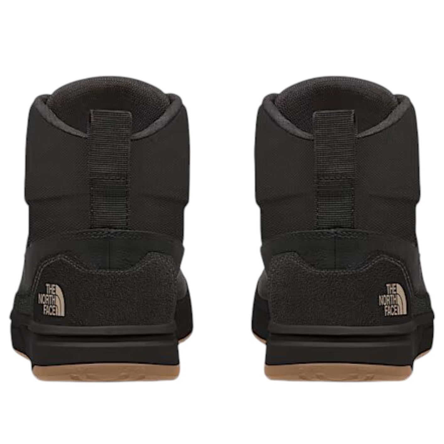 THE NORTH FACE Larimer Mid Waterproof Boots 'TNF Black Vintage Khaki' NF0A52RMQK8