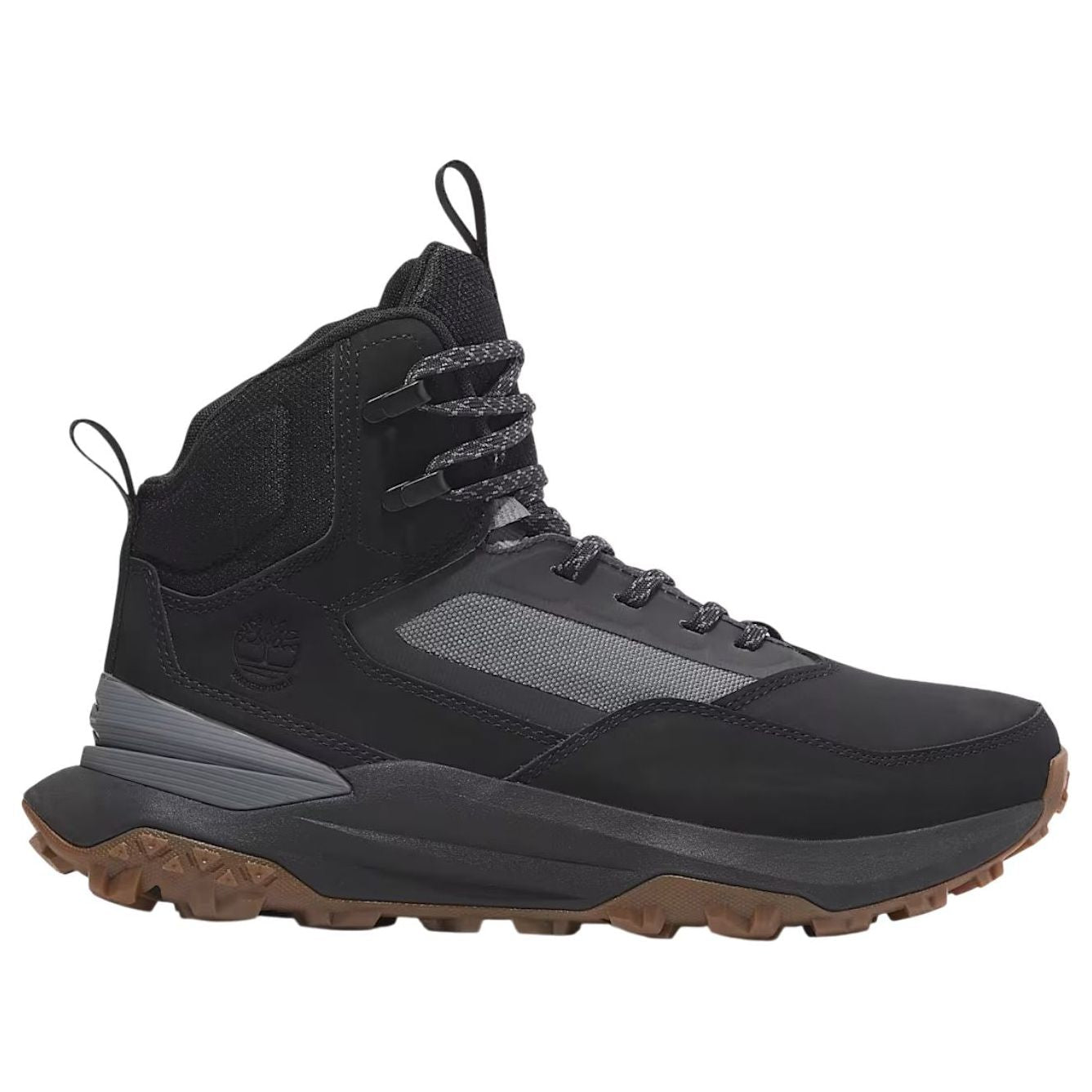 Timberland Motion Access Mid Waterproof Boot 'Black' TB0A6DB3EK5