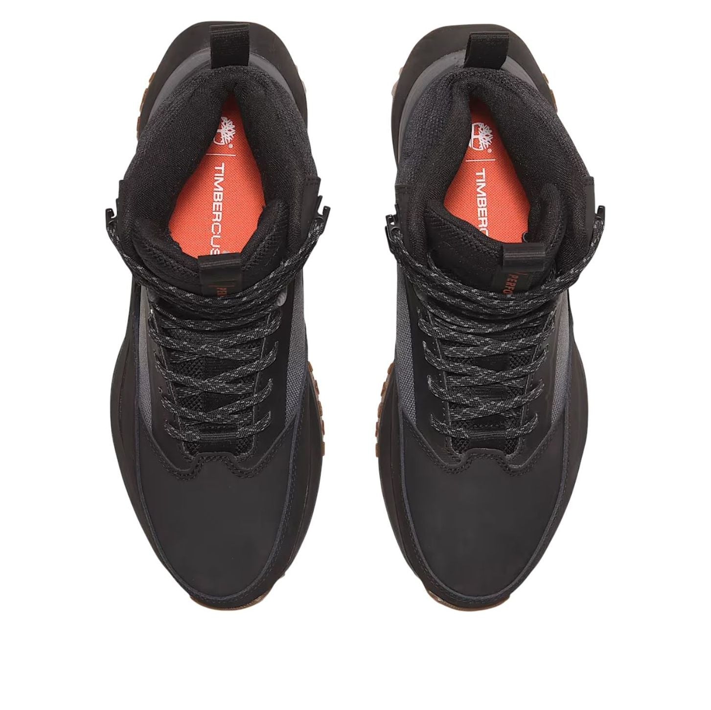 Timberland Motion Access Mid Waterproof Boot 'Black' TB0A6DB3EK5