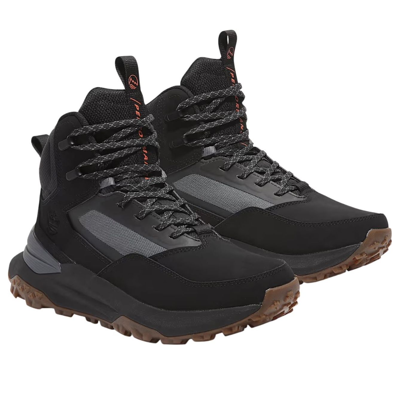 Timberland Motion Access Mid Waterproof Boot 'Black' TB0A6DB3EK5
