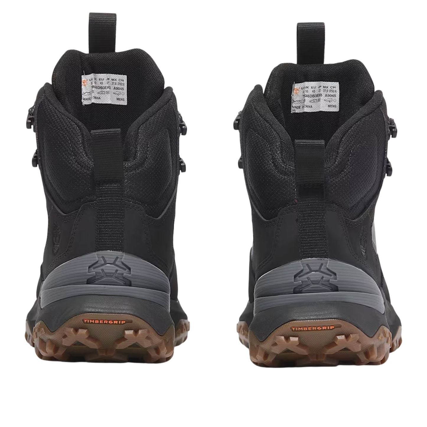 Timberland Motion Access Mid Waterproof Boot 'Black' TB0A6DB3EK5
