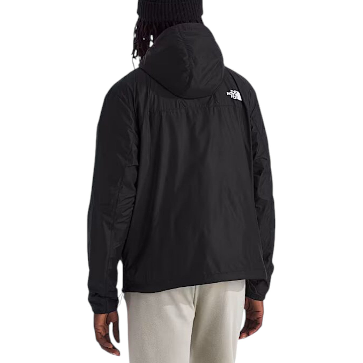 THE NORTH FACE Mountain Wind Jacket 'TNF Black' NF0A8B5J