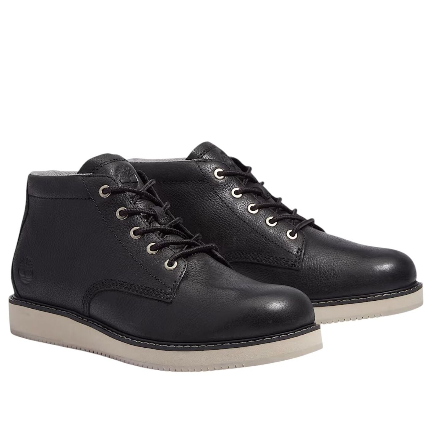Timberland  Redwood Edge Chukka Boot 'Black' TB0A6CW2W02