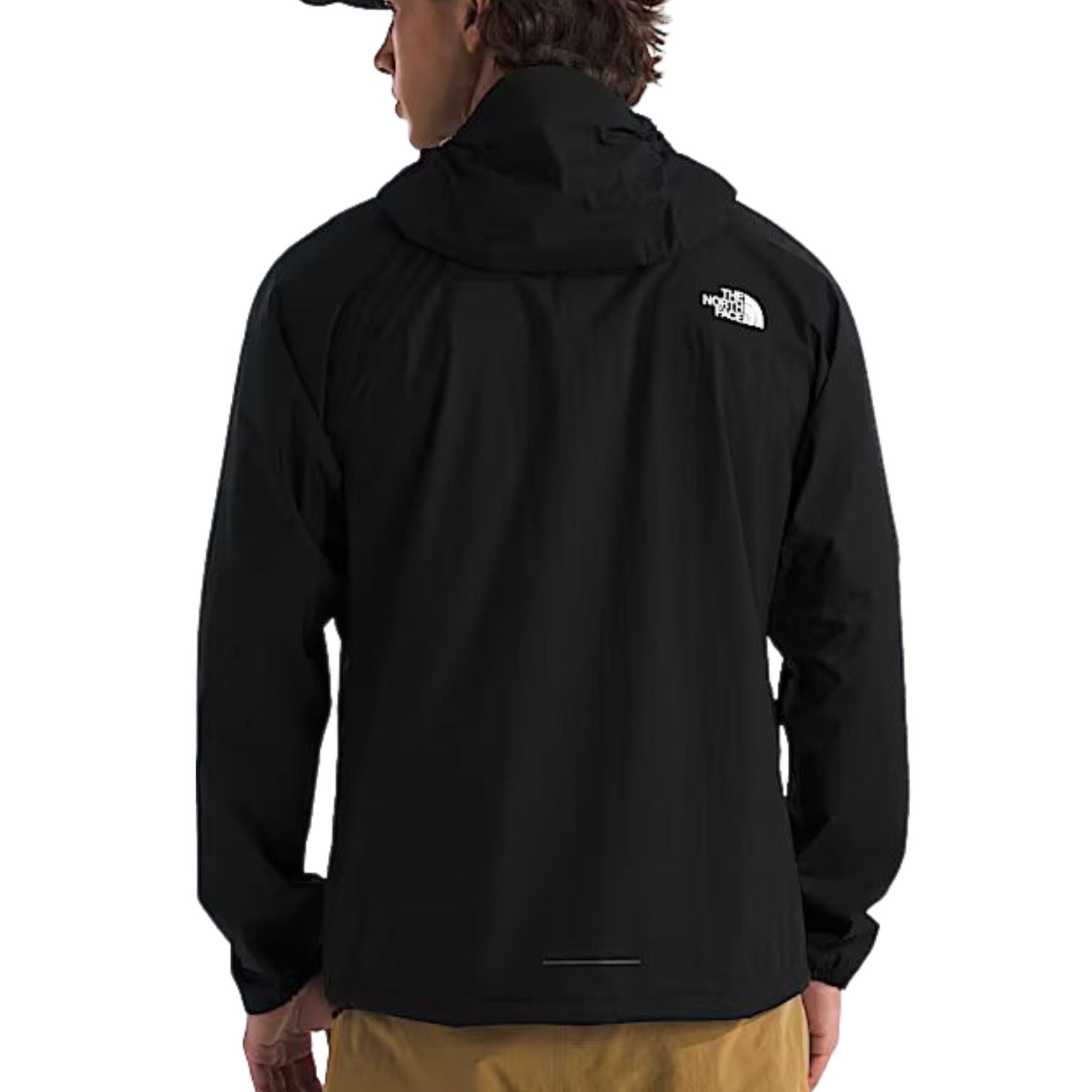 The North Face Ridgelite Waterproof Jacket 'TNF Black' NF0A8ESGJK3