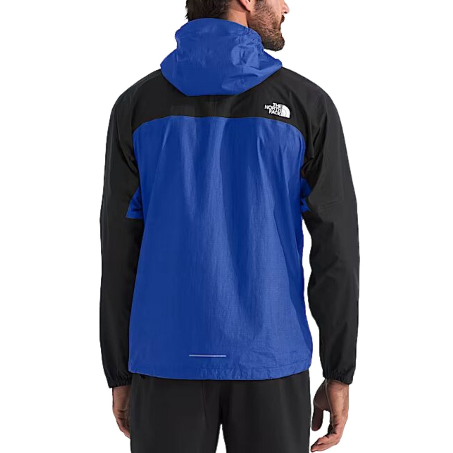 The North Face Ridgelite Waterproof Jacket 'TNF Blue TNF Black' NF0A8ESGEF1