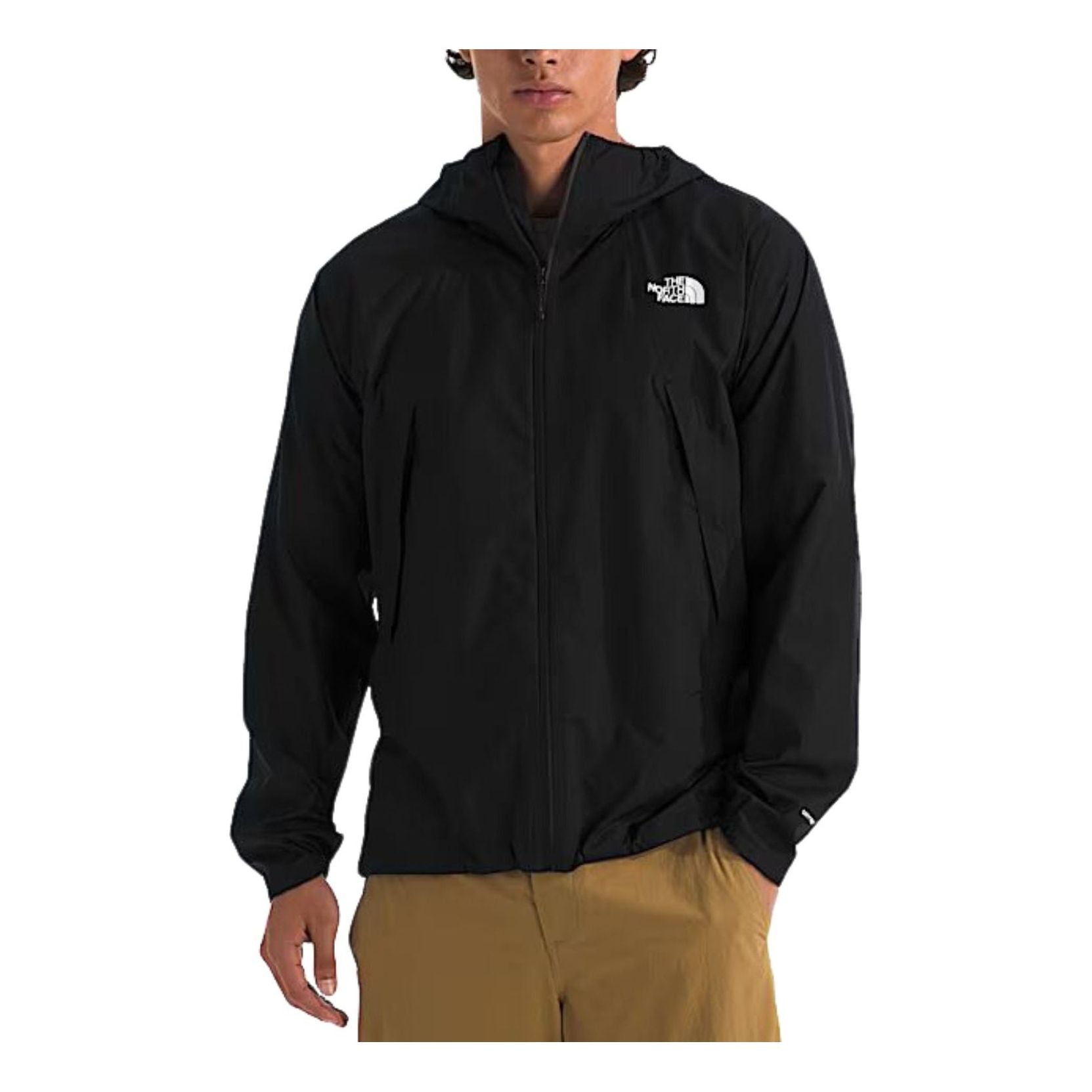 The North Face Ridgelite Waterproof Jacket 'TNF Black' NF0A8ESGJK3