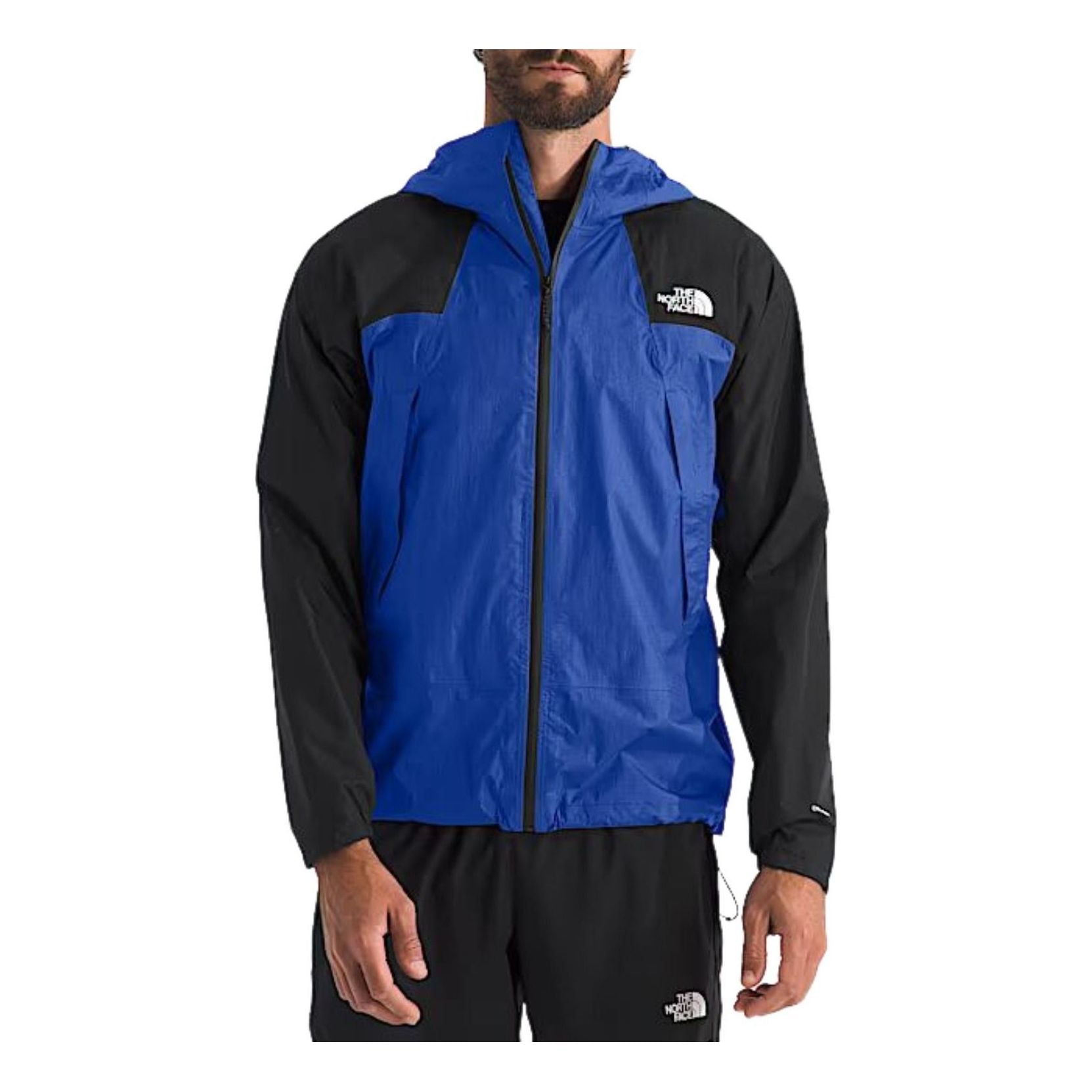 The North Face Ridgelite Waterproof Jacket 'TNF Blue TNF Black' NF0A8ESGEF1
