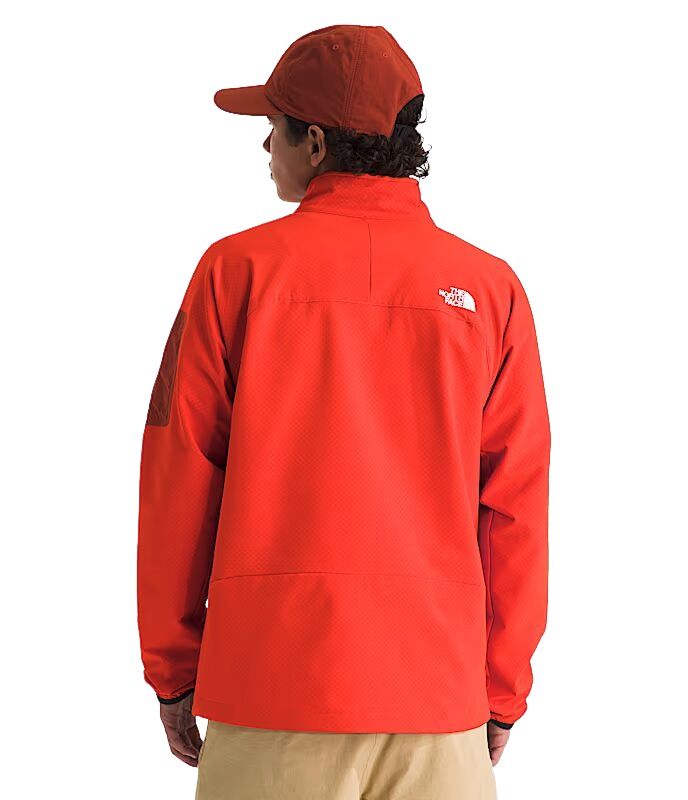 THE NORTH FACE Tek Approach Jacket 'Lava Red' NF0A8B58G6L