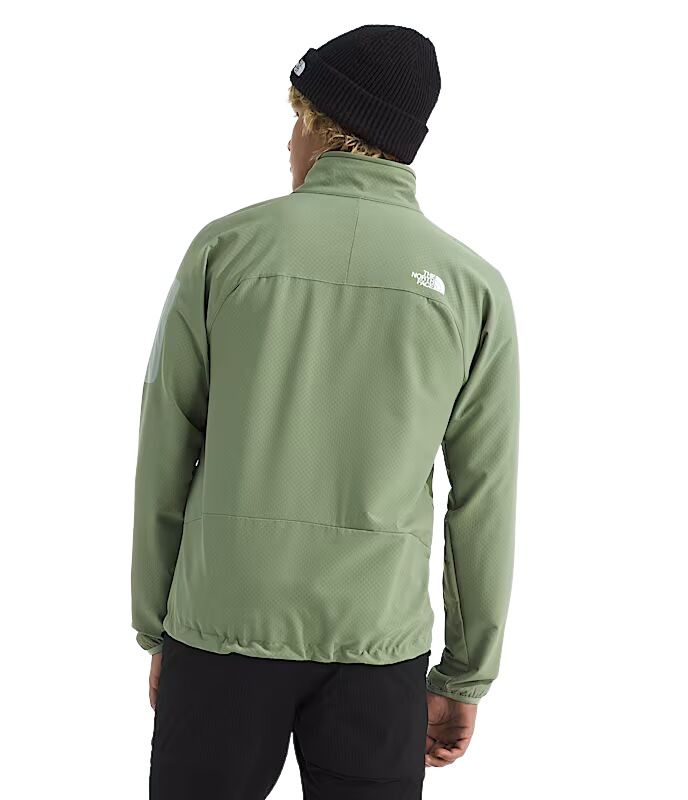 THE NORTH FACE Tek Approach Jacket 'Bark Mist Slate Moss' NF0A8B58D0I