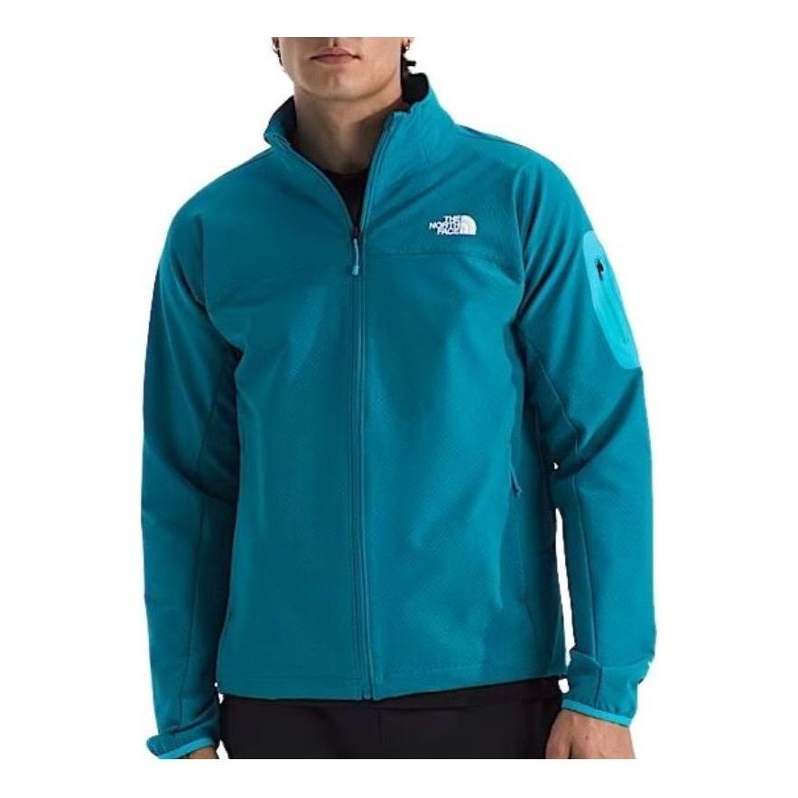 THE NORTH FACE Tek Approach Jacket 'Dusk Blue Meridian Blue' NF0A8B58D20
