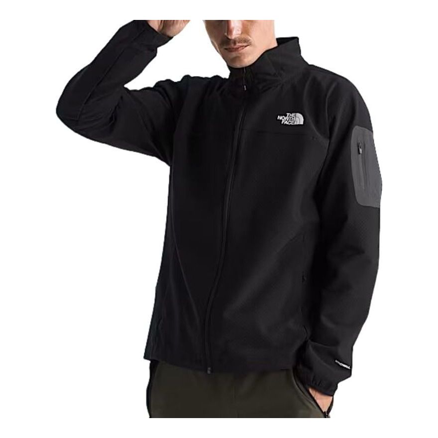 THE NORTH FACE Tek Approach Jacket 'TNF Black' NF0A8B58JK3