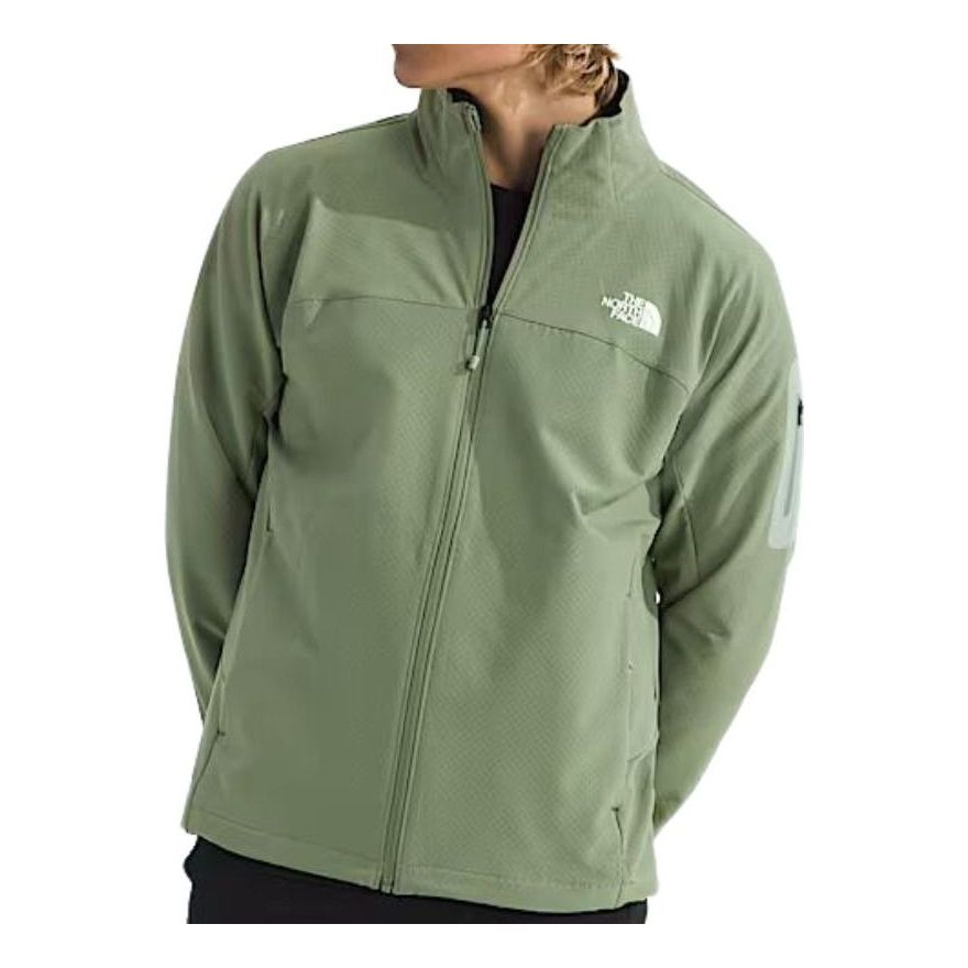 THE NORTH FACE Tek Approach Jacket 'Bark Mist Slate Moss' NF0A8B58D0I