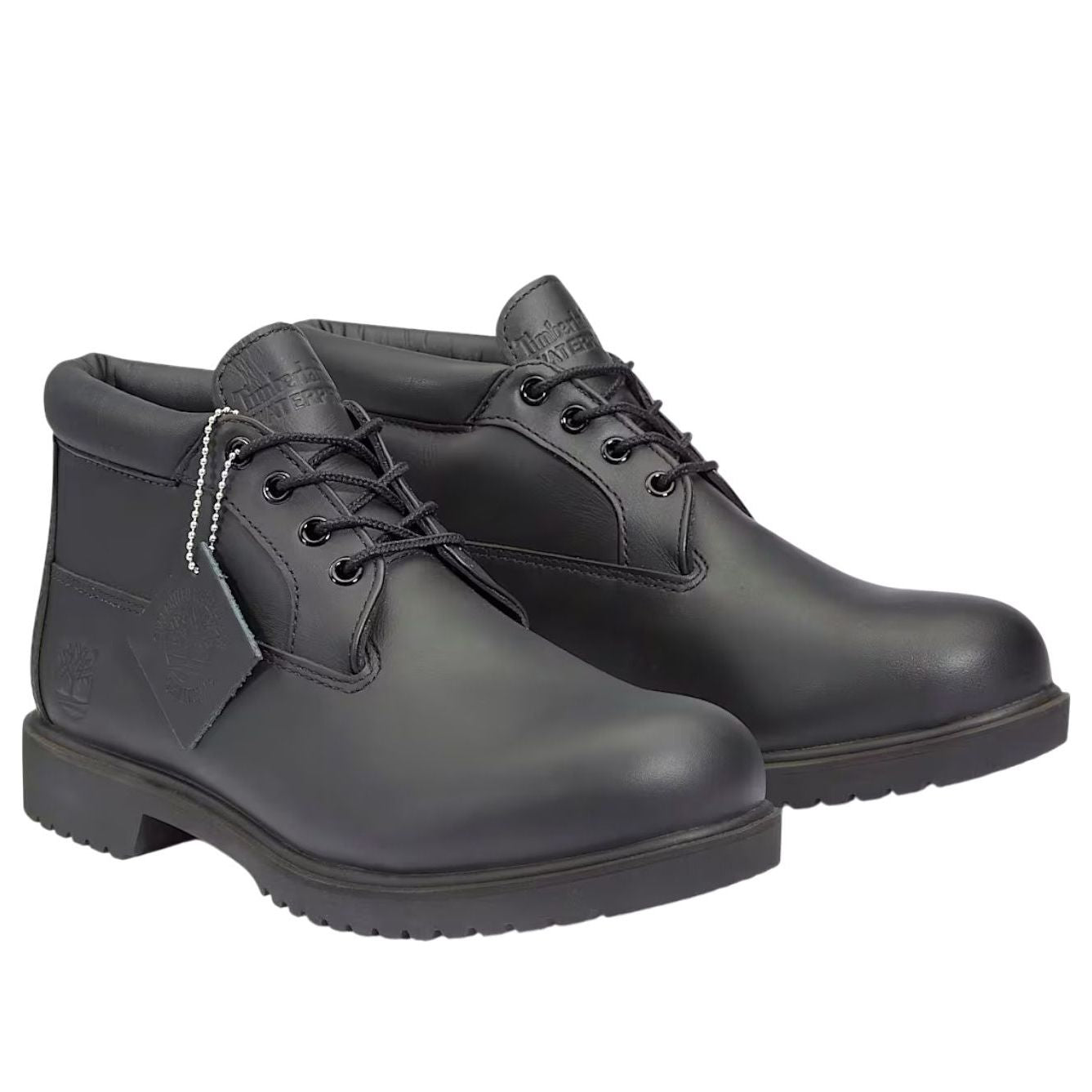 Timberland 1973 Newman Waterproof Chukka Boot 'Black' TB050059001