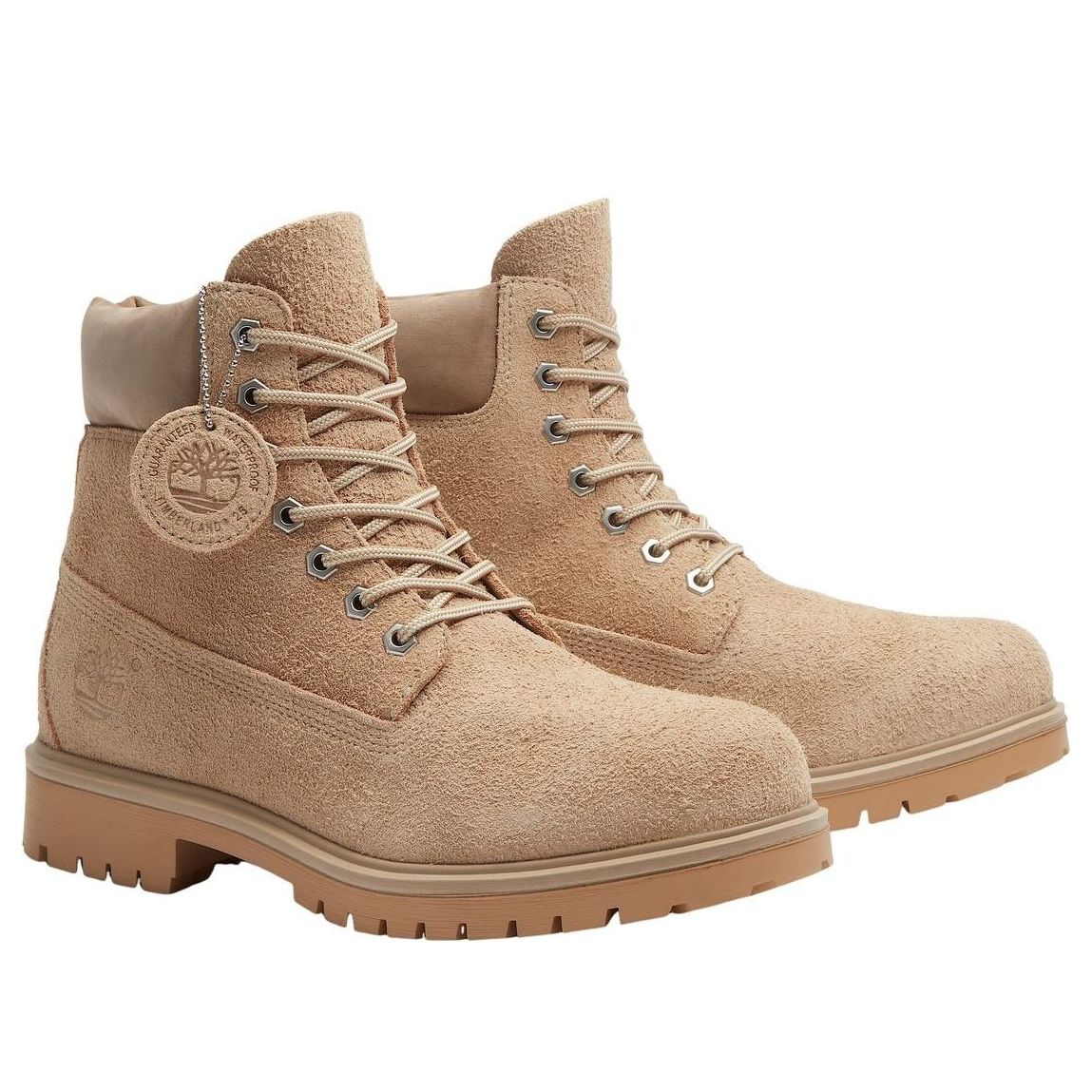 Timberland 25 6-Inch Waterproof Boot 'Natural' TB0A6CH6EUP