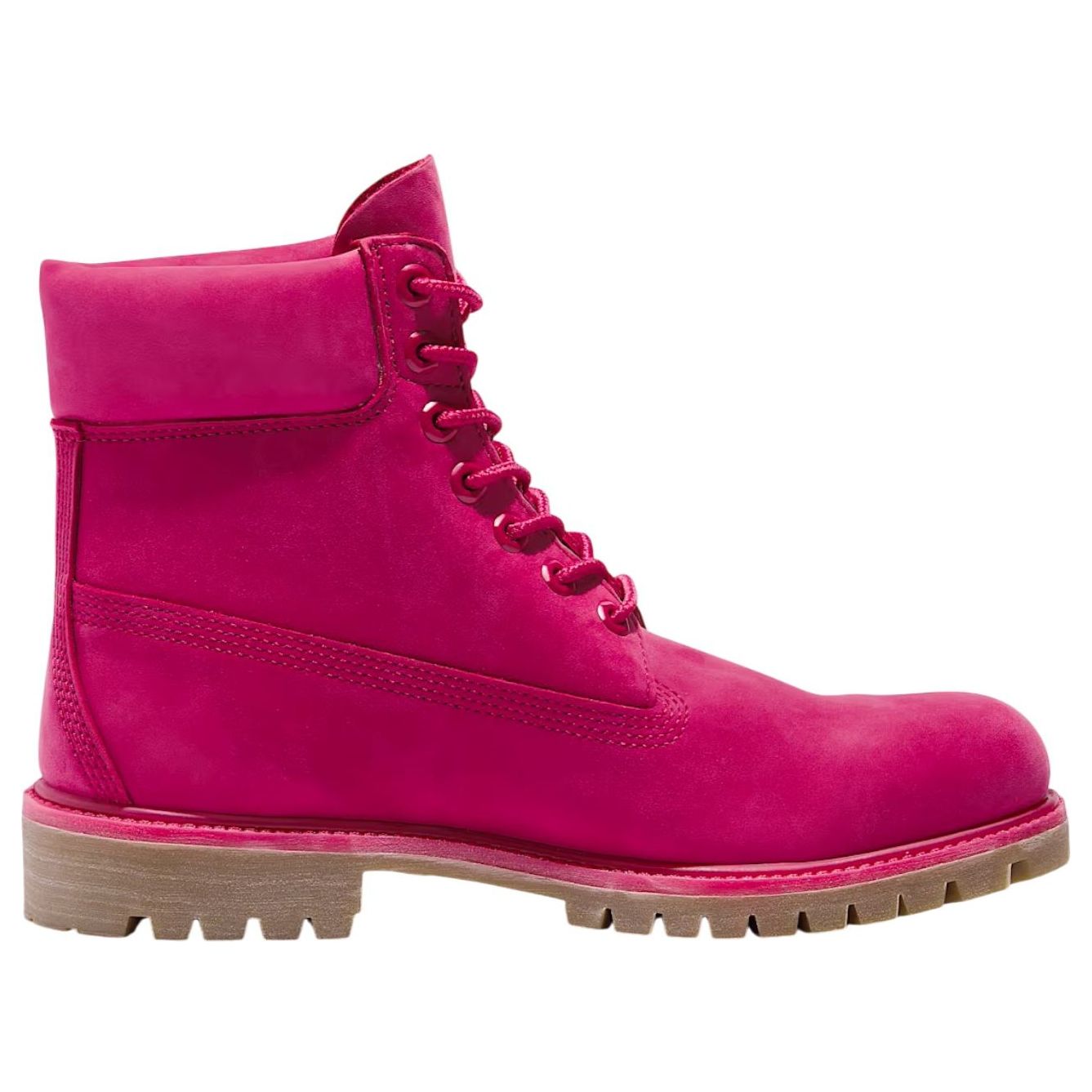 Timberland 6 Inch Premium Waterproof Boot '50th Anniversary Dark Pink' TB0A5VHDA46