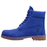 Timberland 6 Inch Premium Waterproof Boot '50th Anniversary Bright Blue' TB0A5VE9G58
