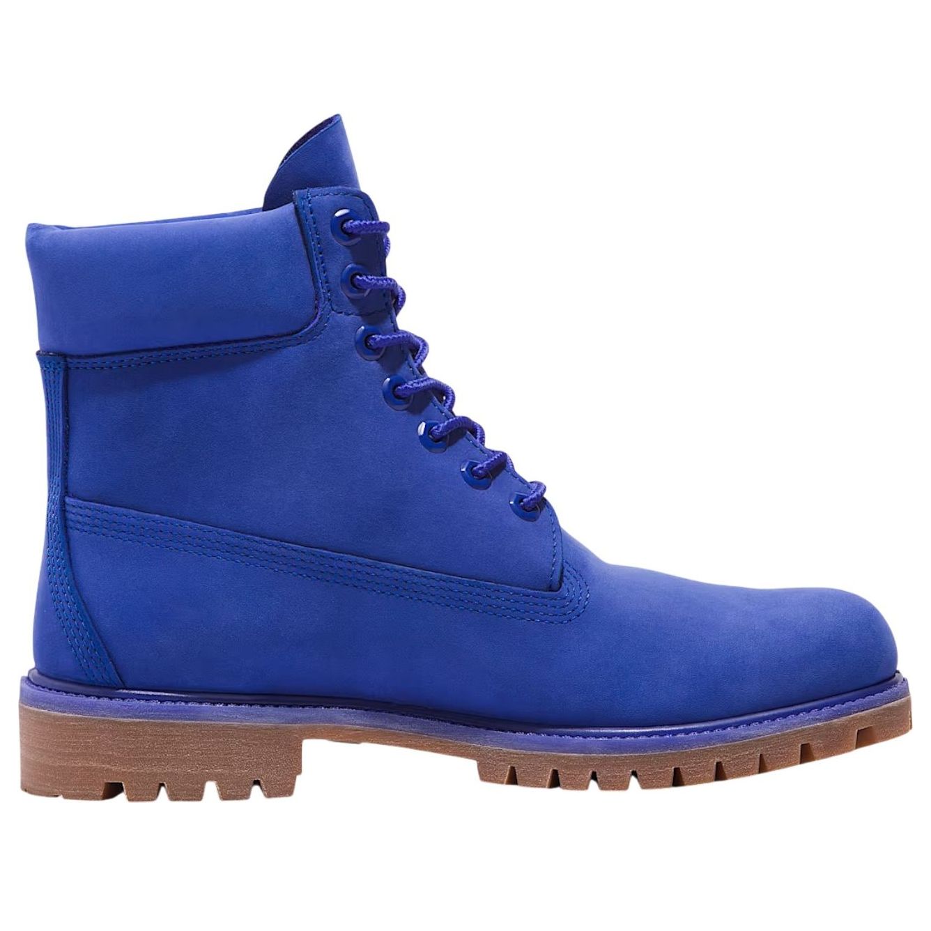 Timberland 6 Inch Premium Waterproof Boot '50th Anniversary Bright Blue' TB0A5VE9G58