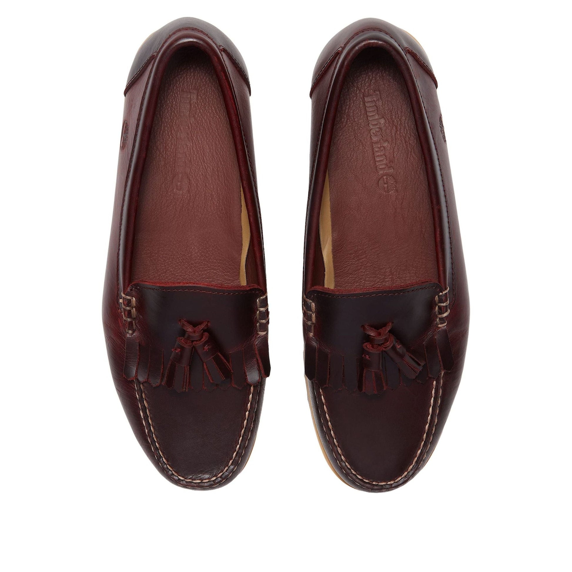 Timberland Authentic Loafer 'Burgundy' TB0A2MSCEIW