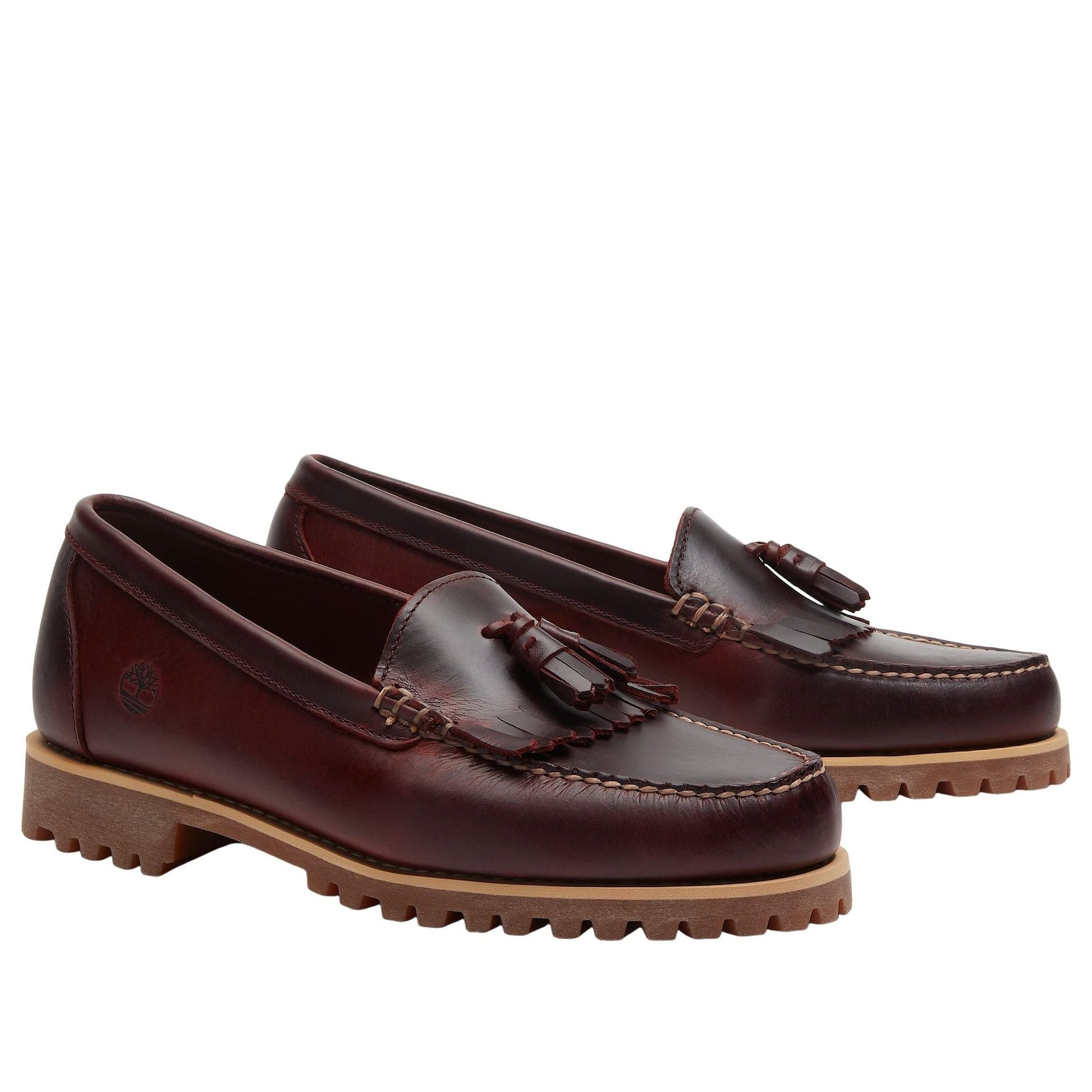 Timberland Authentic Loafer 'Burgundy' TB0A2MSCEIW