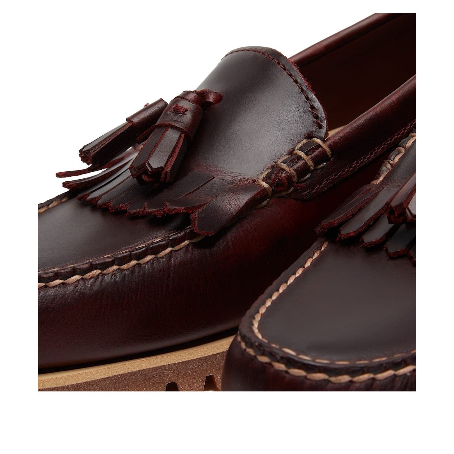 Timberland Authentic Loafer 'Burgundy' TB0A2MSCEIW