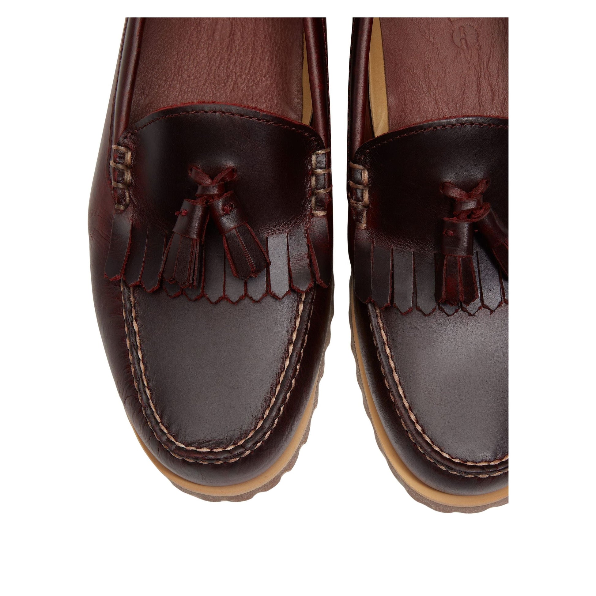 Timberland Authentic Loafer 'Burgundy' TB0A2MSCEIW