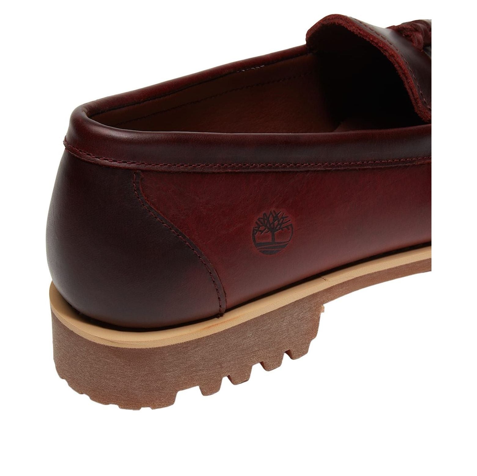 Timberland Authentic Loafer 'Burgundy' TB0A2MSCEIW