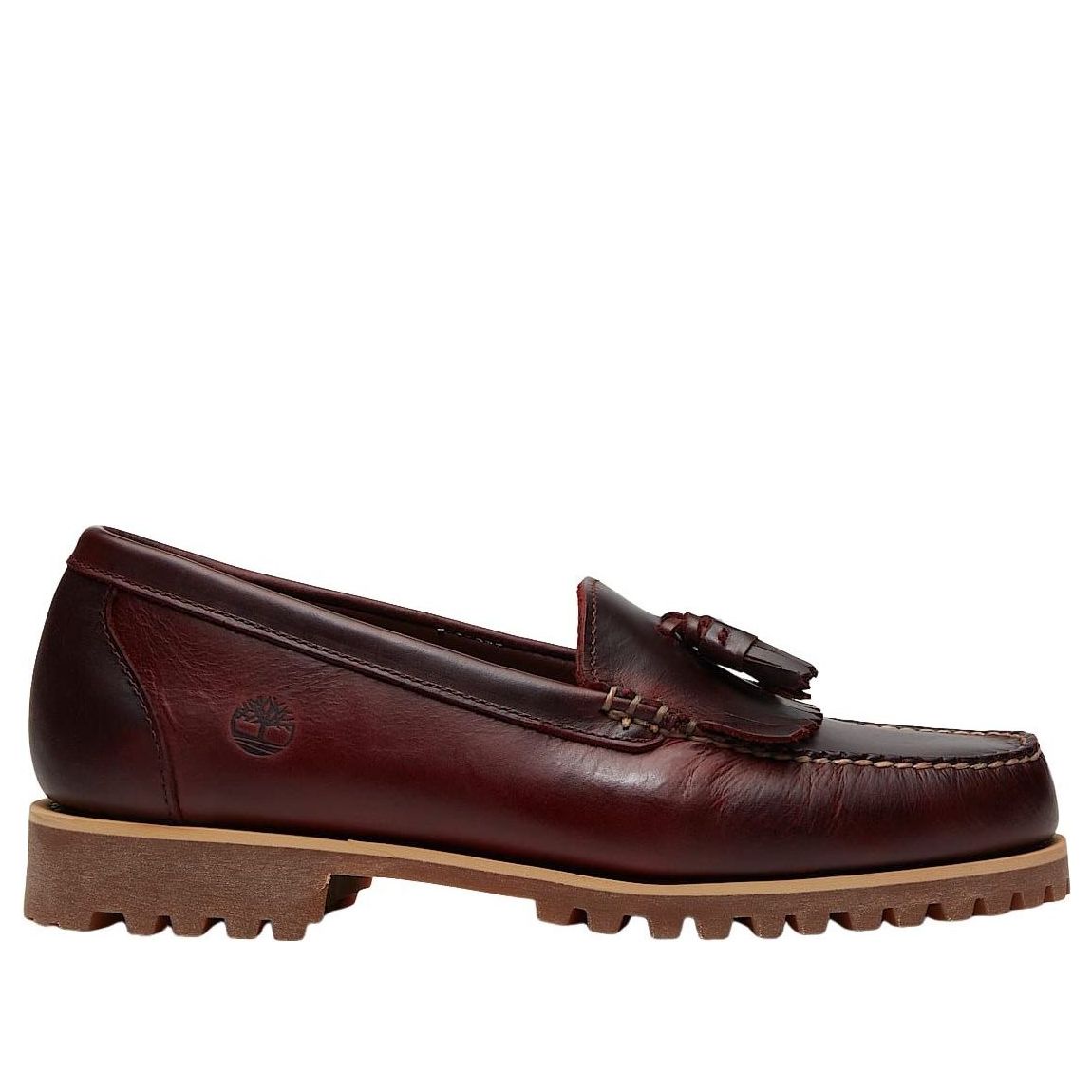 Timberland Authentic Loafer 'Burgundy' TB0A2MSCEIW