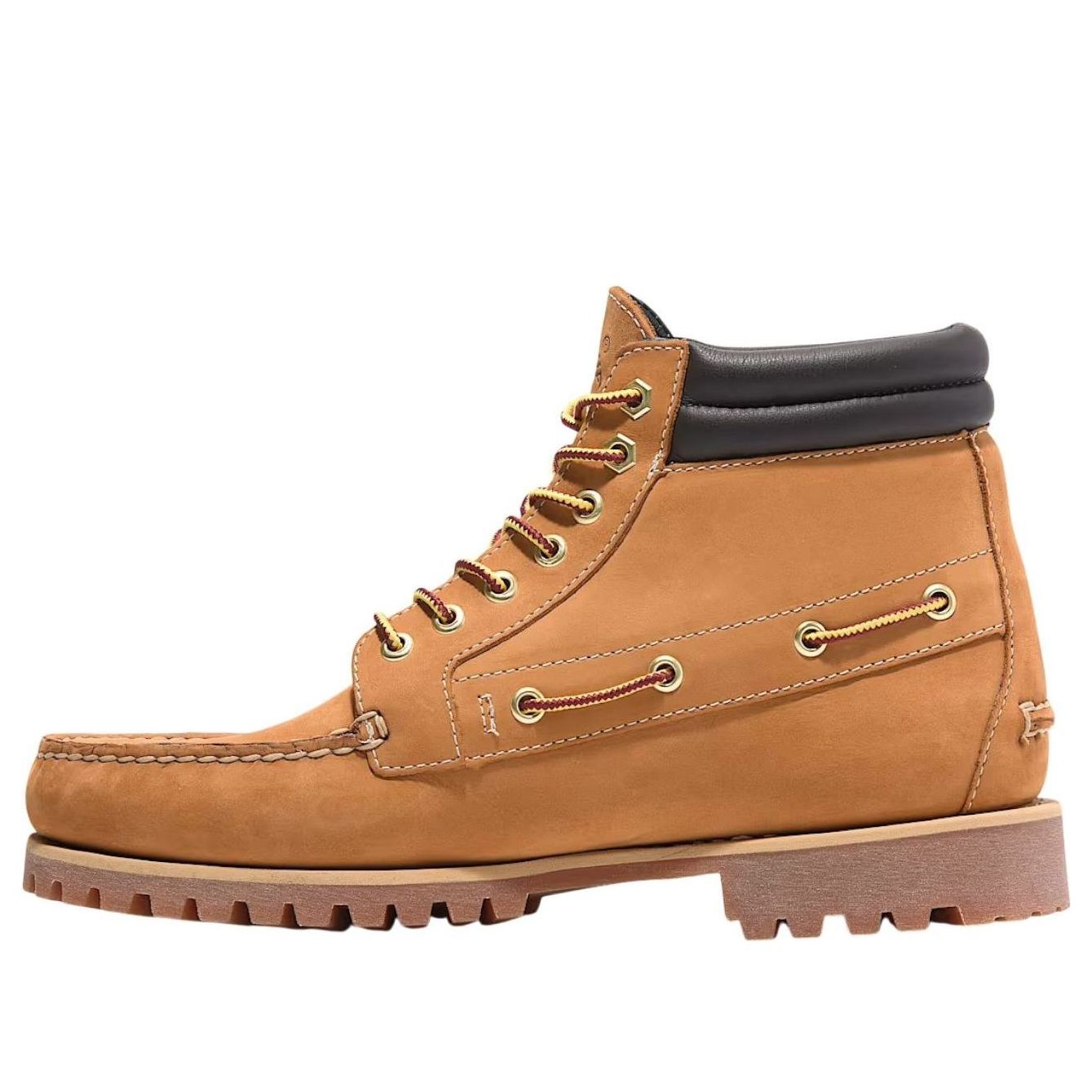 Timberland Authentic Mid Boot 'Wheat Nubuck' TB0A2N4C754
