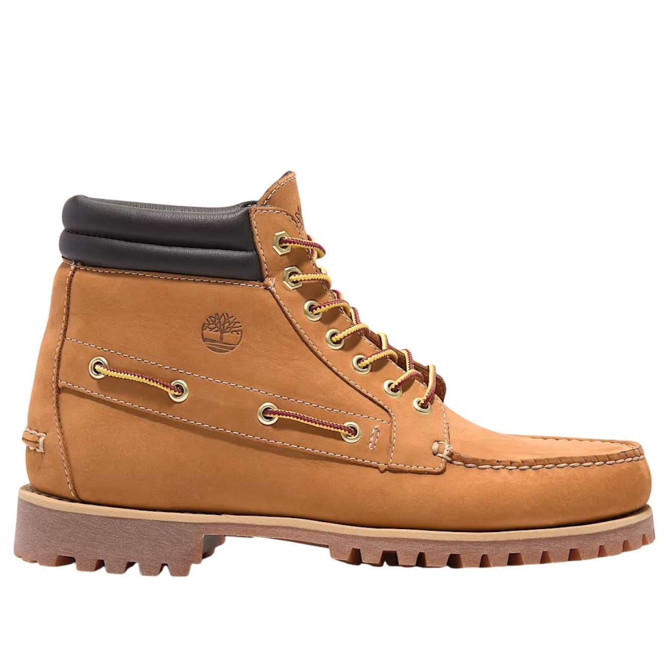 Timberland Authentic Mid Boot 'Wheat Nubuck' TB0A2N4C754