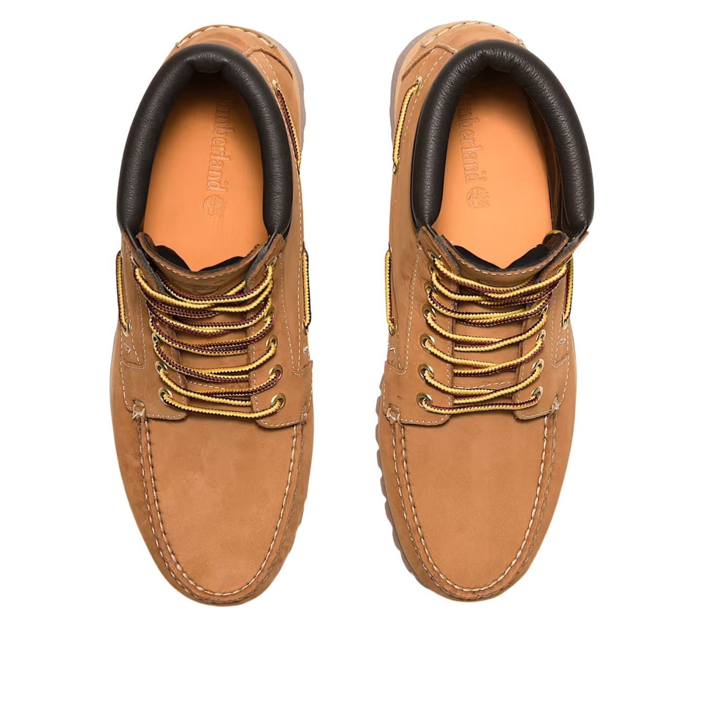 Timberland Authentic Mid Boot 'Wheat Nubuck' TB0A2N4C754