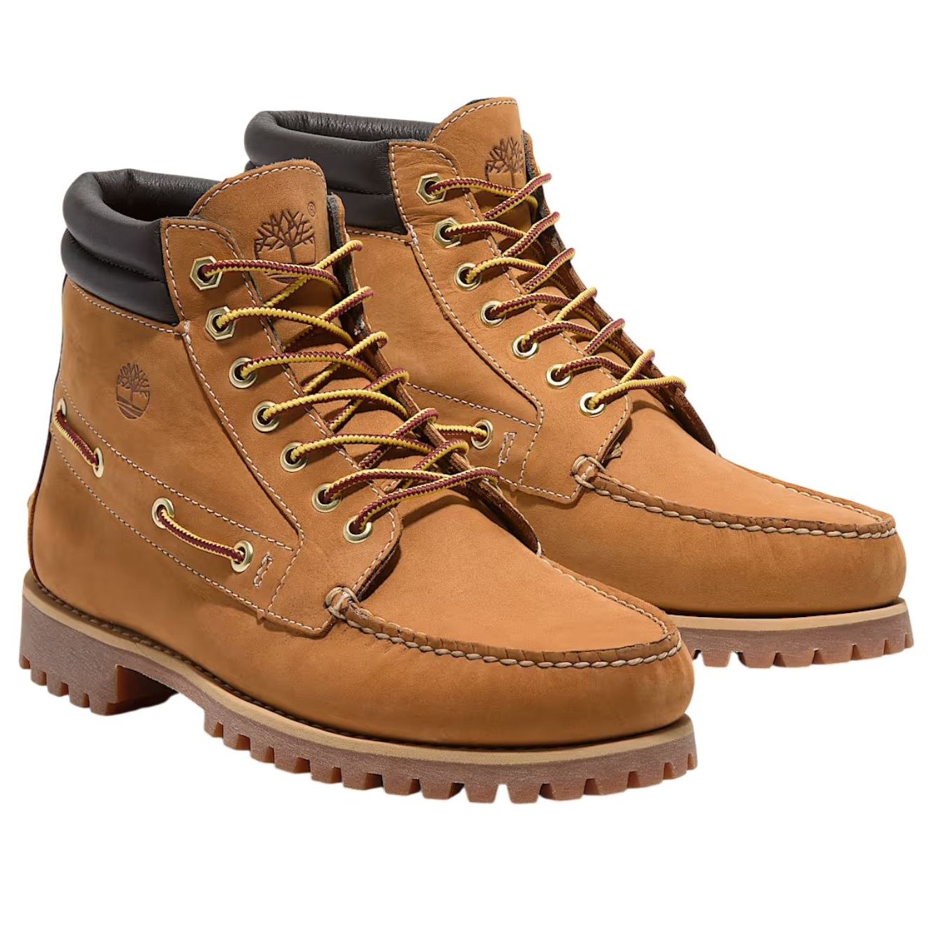 Timberland Authentic Mid Boot 'Wheat Nubuck' TB0A2N4C754