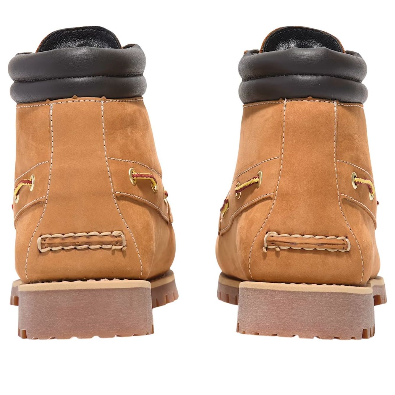 Timberland Authentic Mid Boot 'Wheat Nubuck' TB0A2N4C754