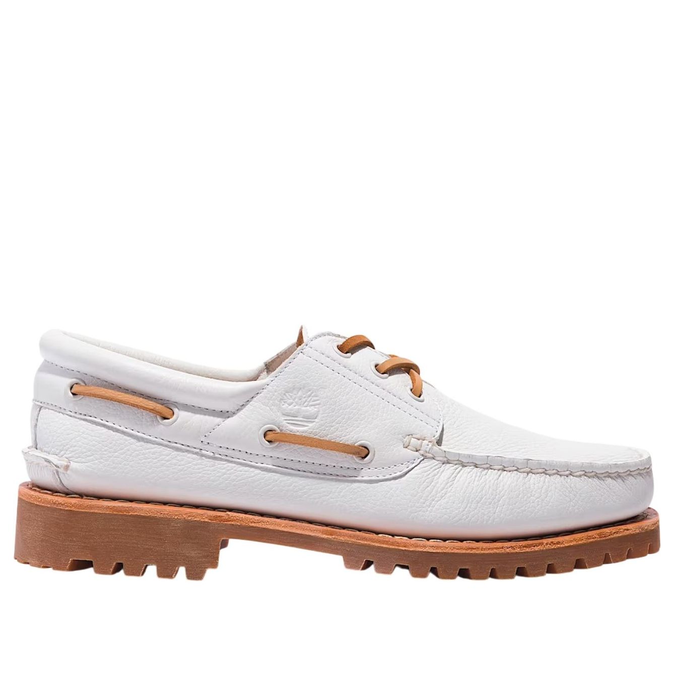 Timberland 3-Eye Lug Handsewn 'White' TB0A4149EM2