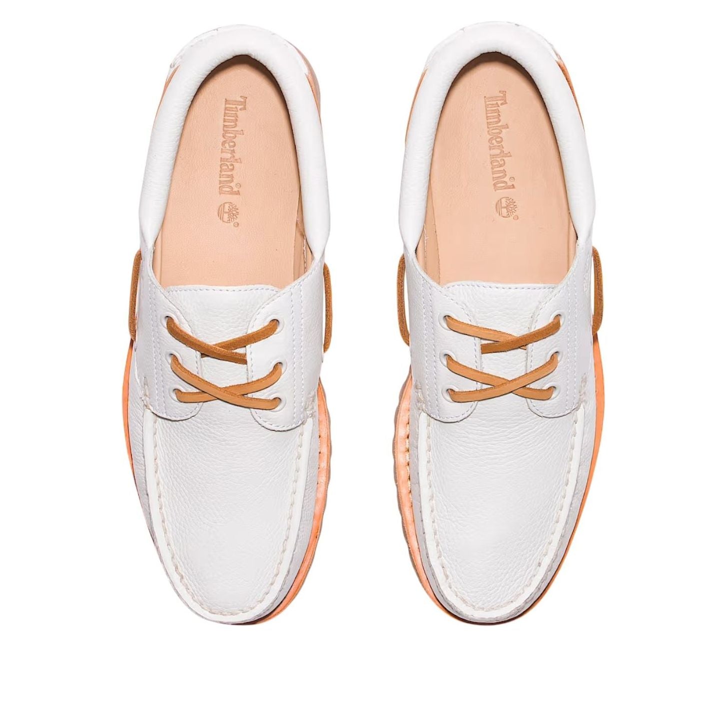 Timberland 3-Eye Lug Handsewn 'White' TB0A4149EM2
