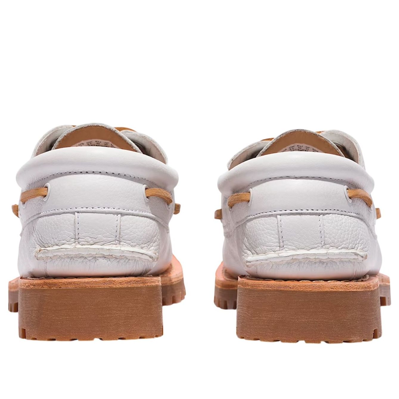 Timberland 3-Eye Lug Handsewn 'White' TB0A4149EM2