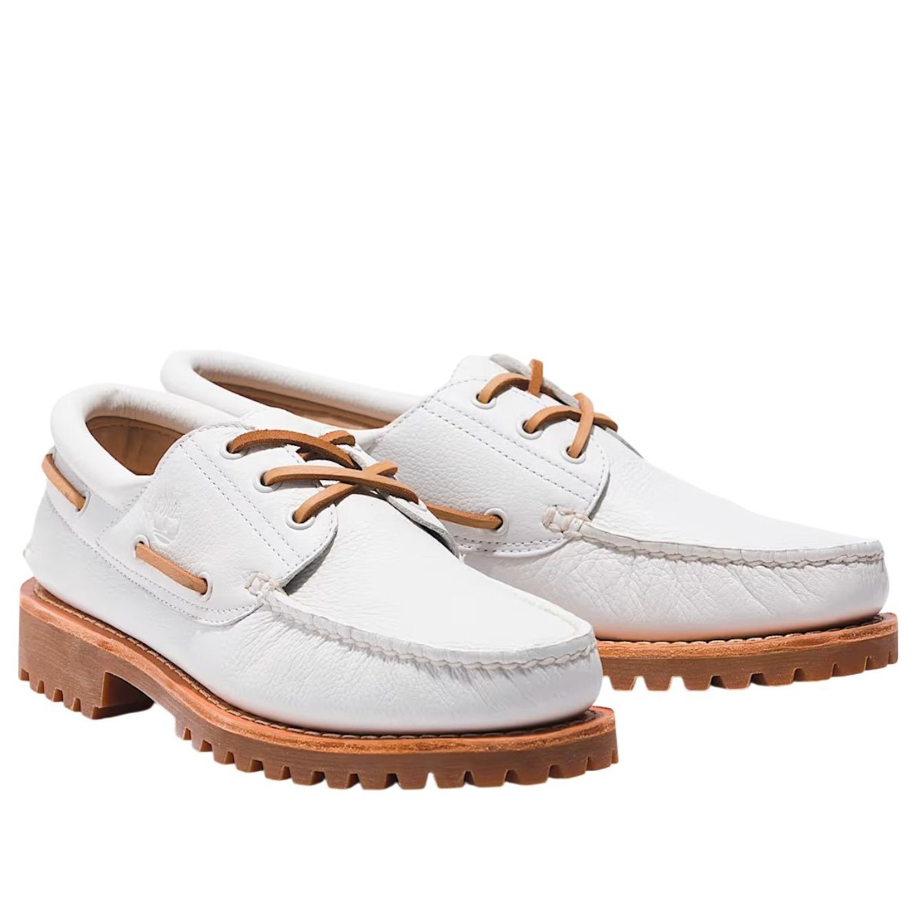 Timberland 3-Eye Lug Handsewn 'White' TB0A4149EM2