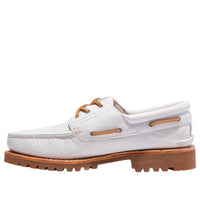 Timberland 3-Eye Lug Handsewn 'White' TB0A4149EM2