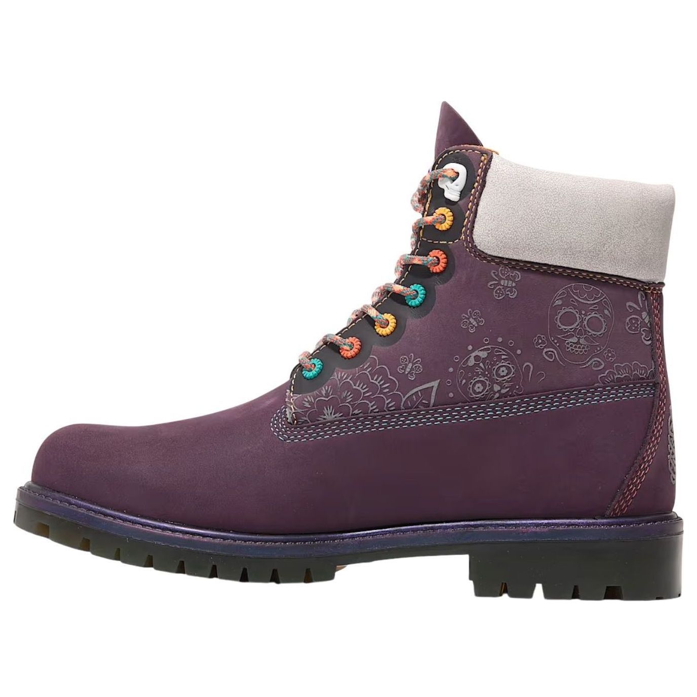 Timberland 6 Inch Premium Waterproof Boot 'Día De Muertos' TB0A41MWEJJ
