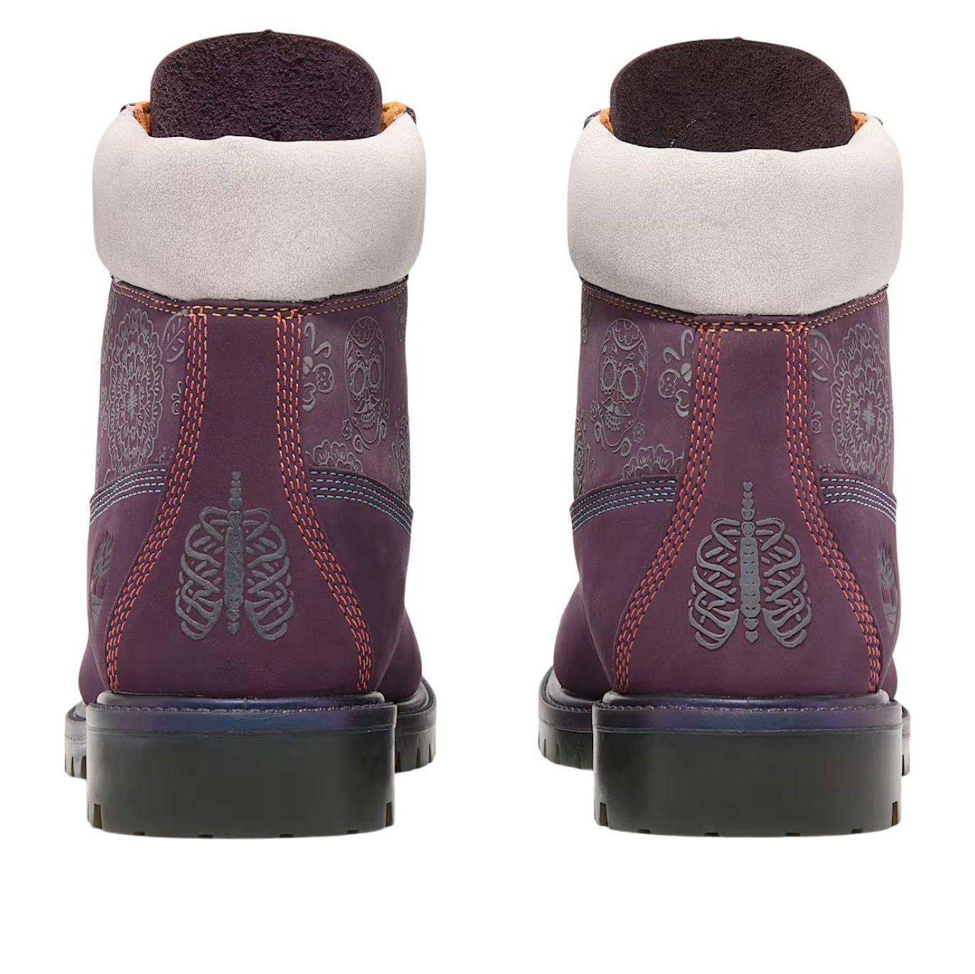 Timberland 6 Inch Premium Waterproof Boot 'Día De Muertos' TB0A41MWEJJ
