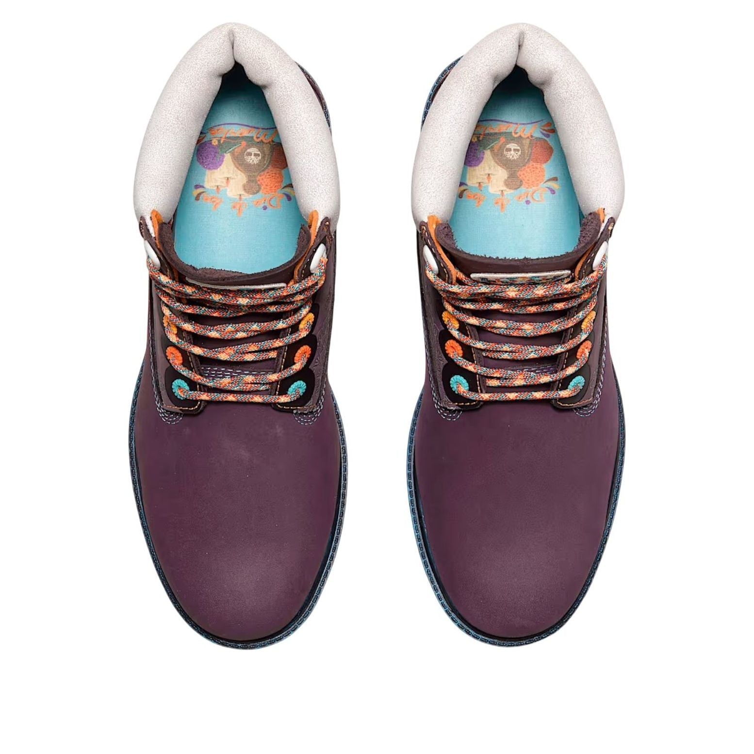 Timberland 6 Inch Premium Waterproof Boot 'Día De Muertos' TB0A41MWEJJ