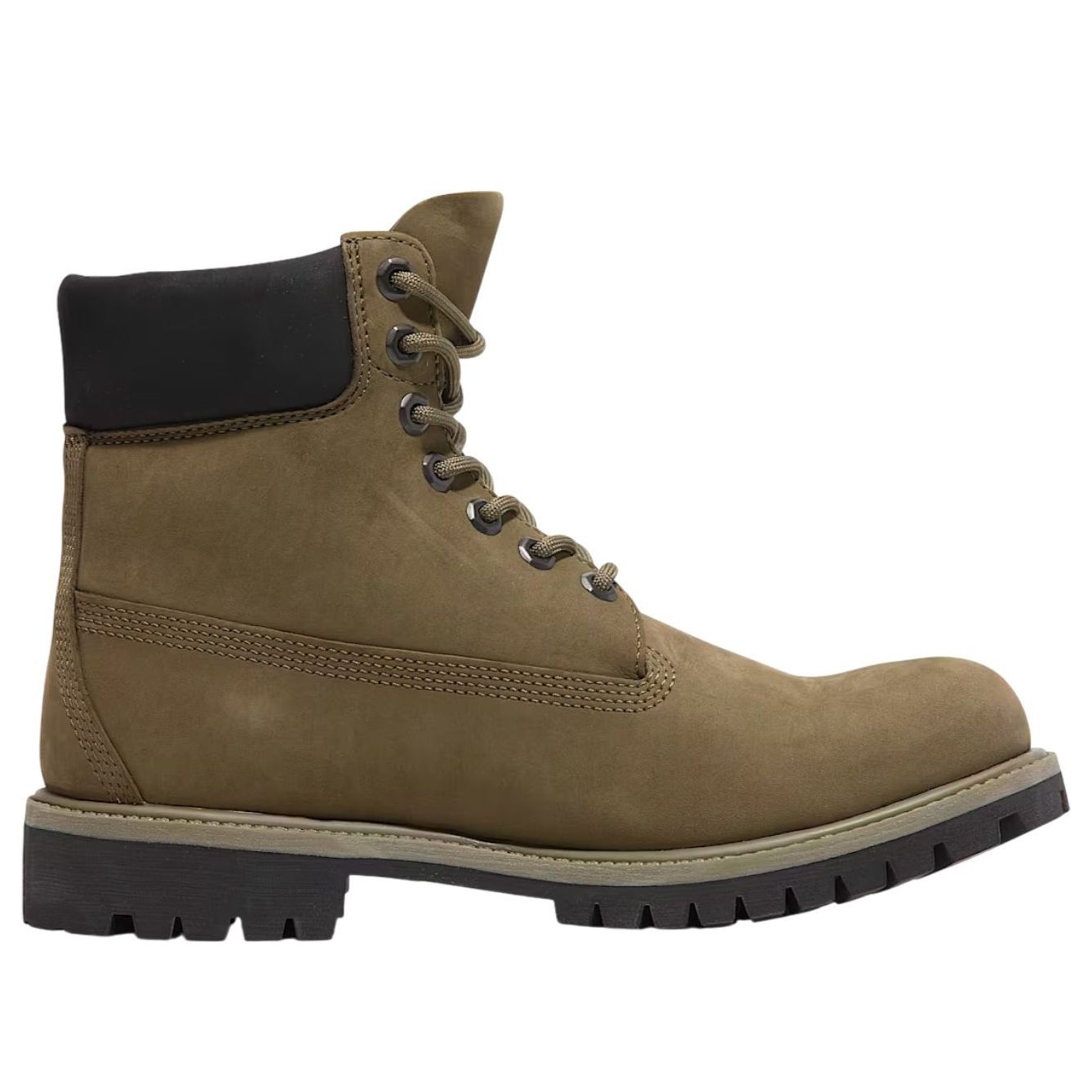 Timberland 6 Inch Premium Waterproof Boot 'Olive' TB0A2P6WEO8