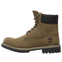 Timberland 6 Inch Premium Waterproof Boot 'Olive' TB0A2P6WEO8