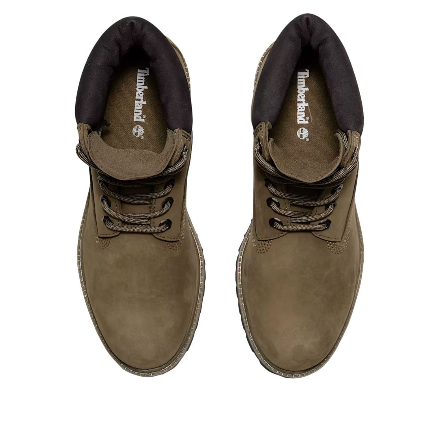 Timberland 6 Inch Premium Waterproof Boot 'Olive' TB0A2P6WEO8