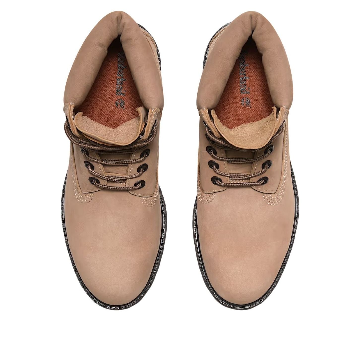 Timberland 6 Inch Premium Waterproof Boot 'Beige Nubuck' TB0A2P6WEN3