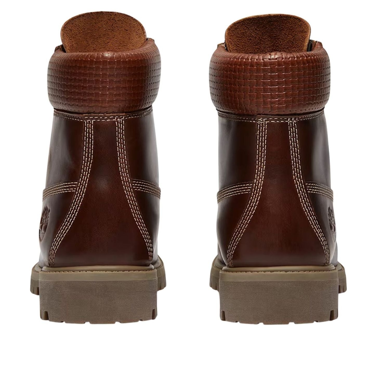 Timberland 6 Inch Premium Waterproof Boot 'Brown Full Grain Black' TB0A2P6WEIU