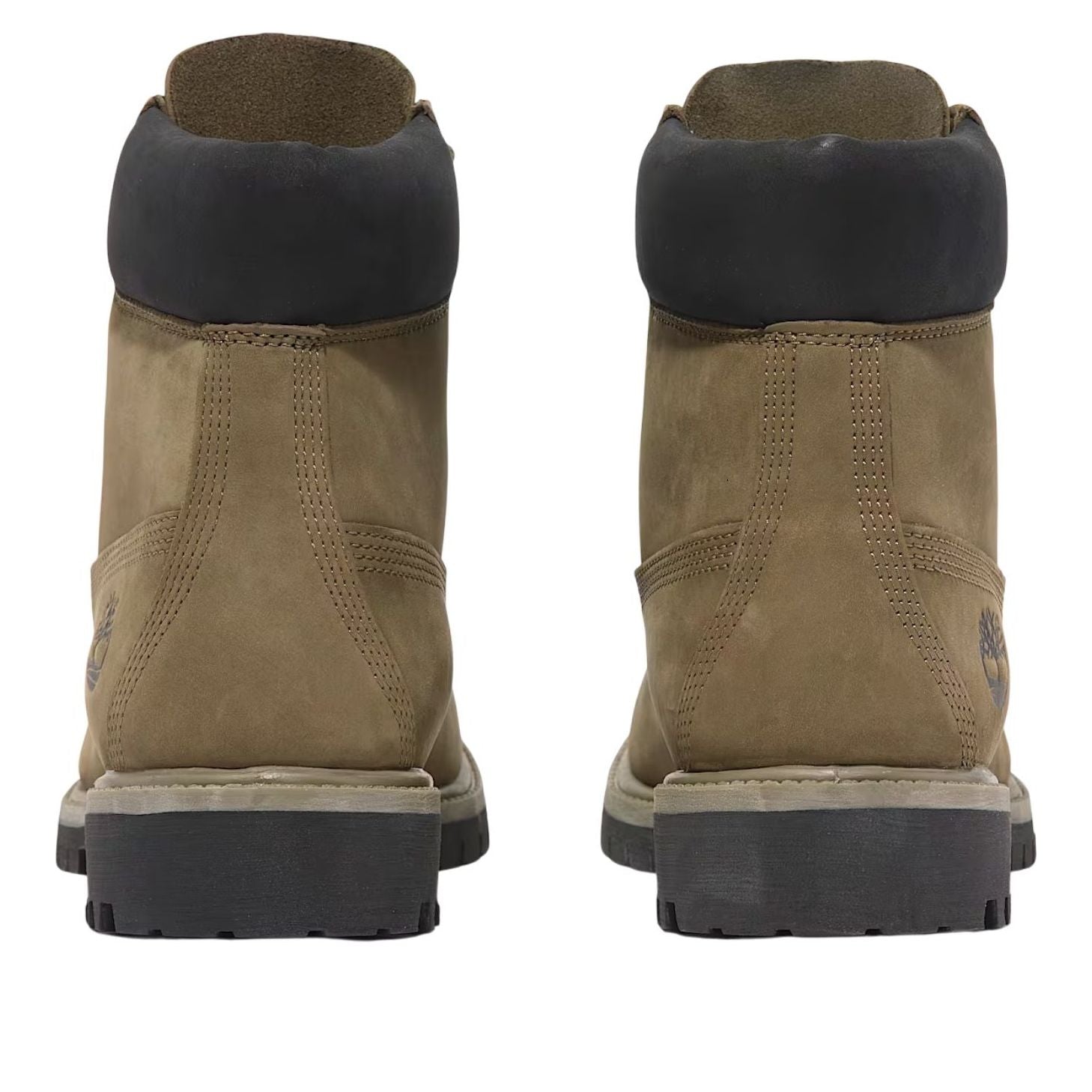 Timberland 6 Inch Premium Waterproof Boot 'Olive' TB0A2P6WEO8