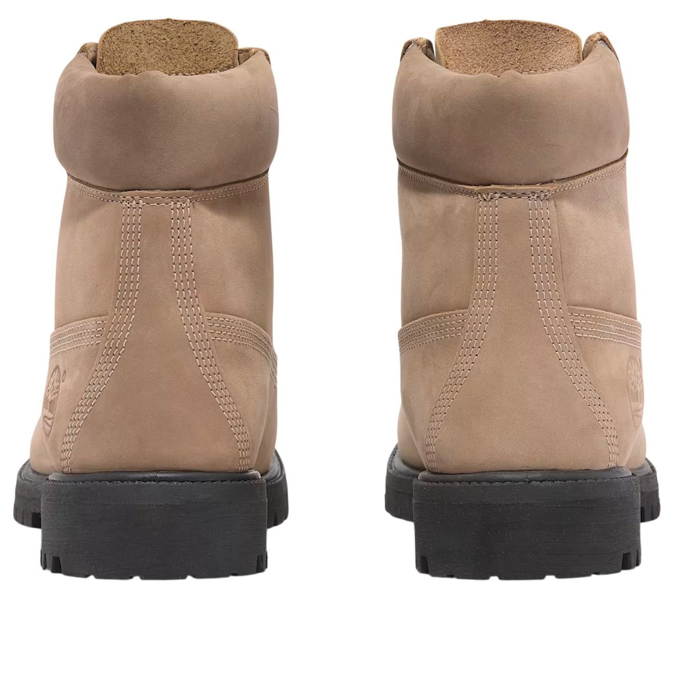 Timberland 6 Inch Premium Waterproof Boot 'Beige Nubuck' TB0A2P6WEN3