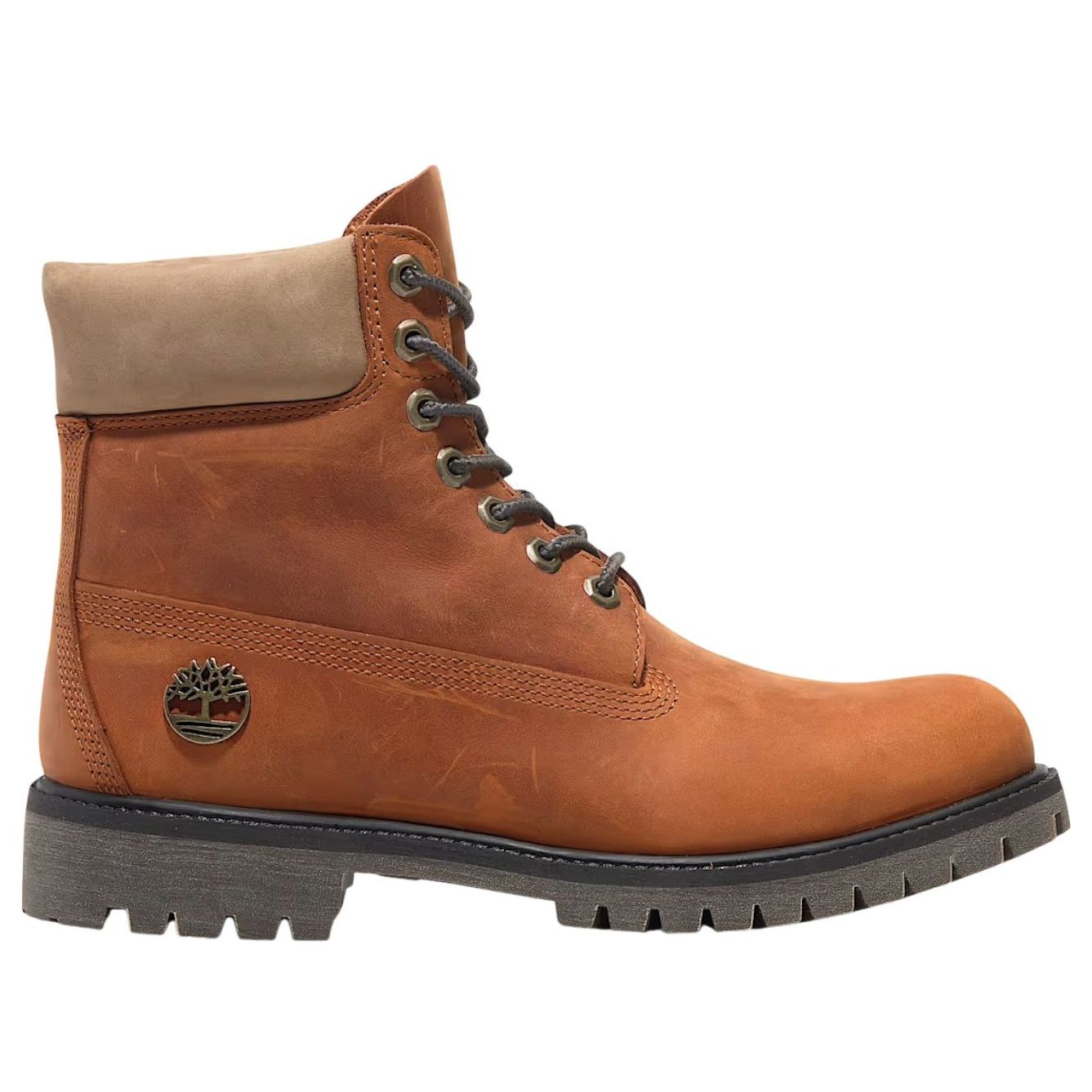 Timberland 6 Inch Premium Waterproof Boot 'Medium Orange' TB0A2P6WEJD