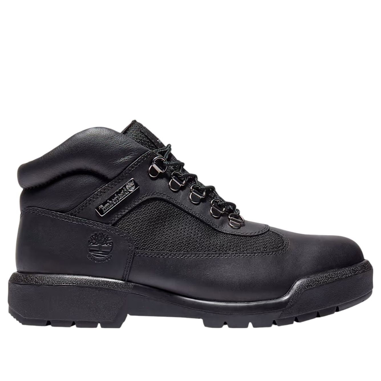 Timberland Field Boot Mid Waterproof 'Black' TB1A17KY001