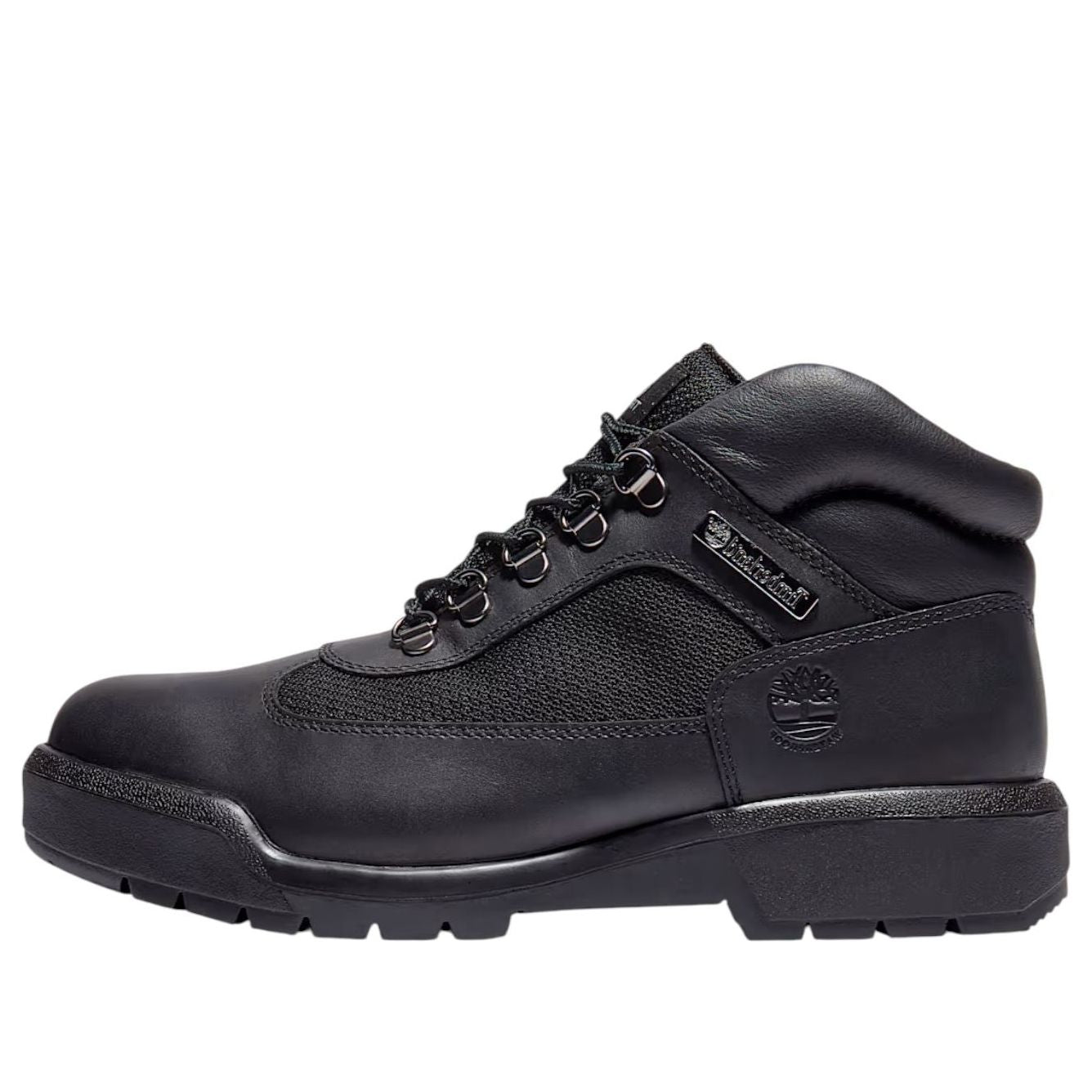 Timberland Field Boot Mid Waterproof 'Black' TB1A17KY001